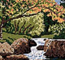 Scenes and Landscape Tapestry Kits
