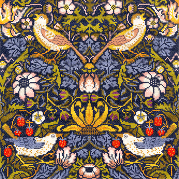 William Morris Tapestry Kits