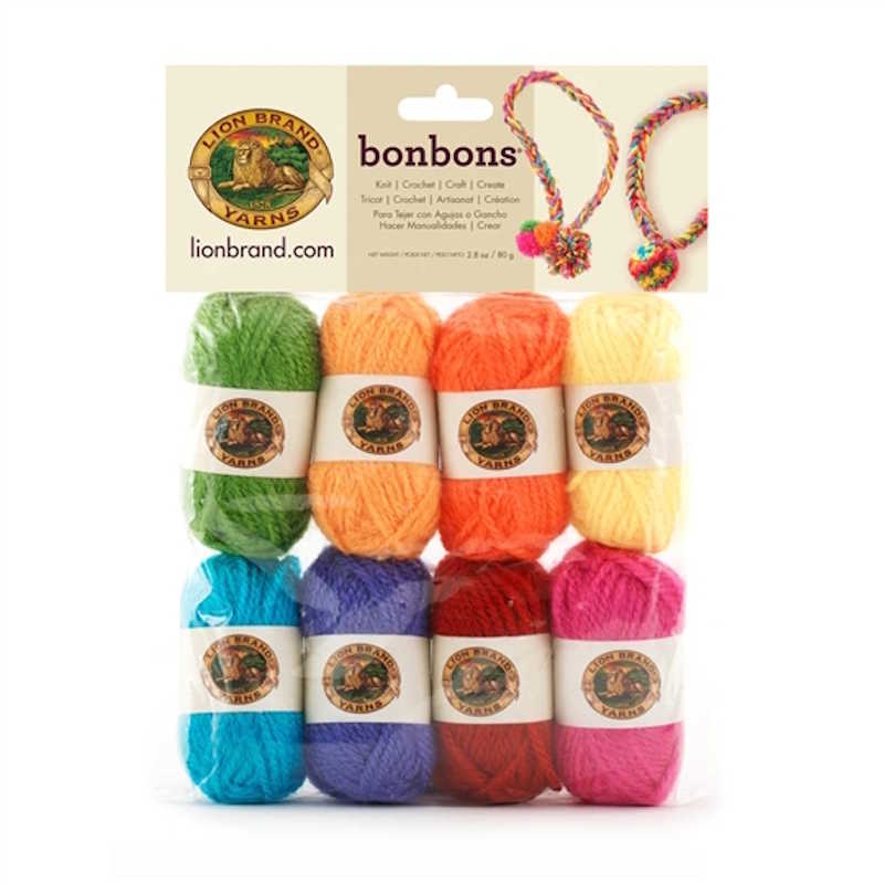 Lion Brand Bonbons