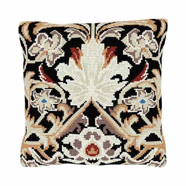 Mazarron Printed Cross Stitch Kit by Brigantia Needlework