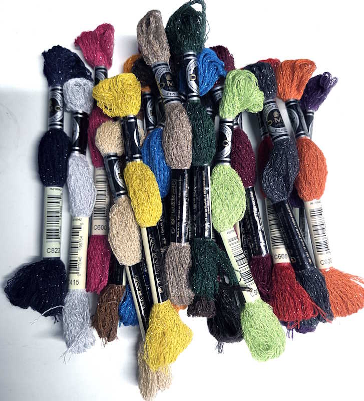 DMC Etoile Stranded Cotton