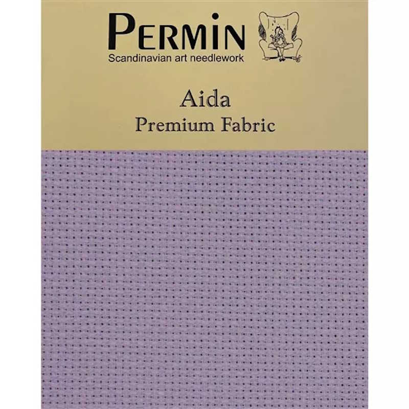 14 Count Aida Fabric by Permin - French Country