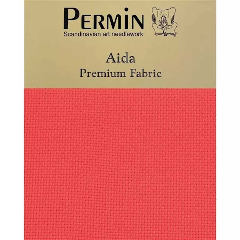 16 Count Aida Fabric by Permin