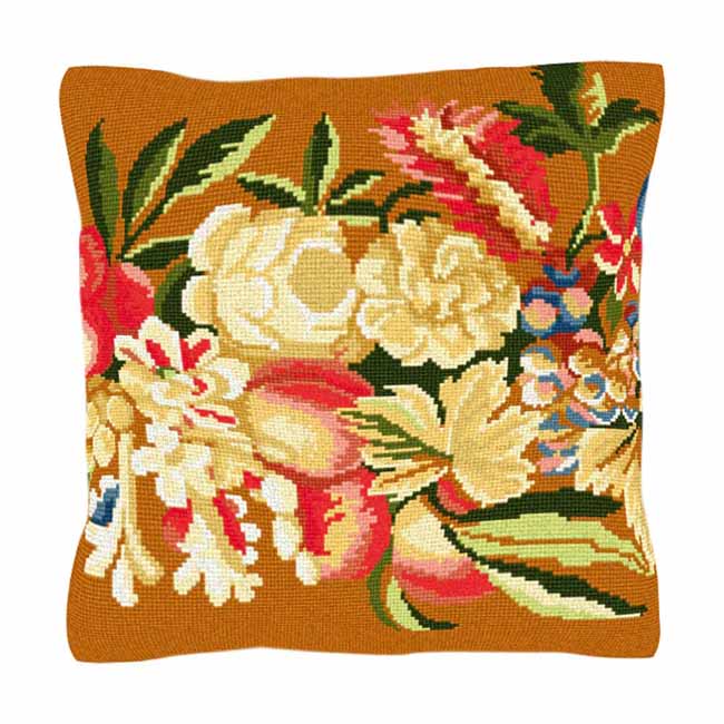Lyon Tapestry Kit by Brigantia Needlework