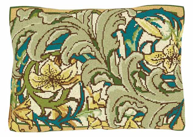 Balleroy Tapestry Kit by Brigantia Needlework