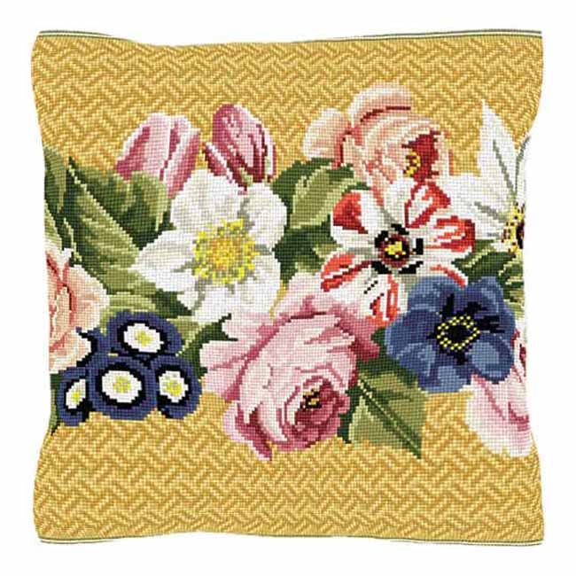 La Fayette Tapestry Kit by Brigantia Needlework