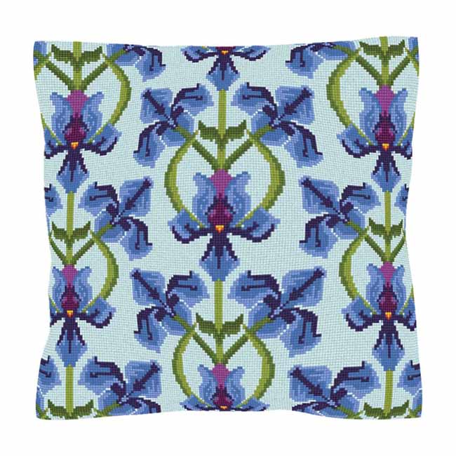 Vigo Tapestry Kit by Brigantia Needlework