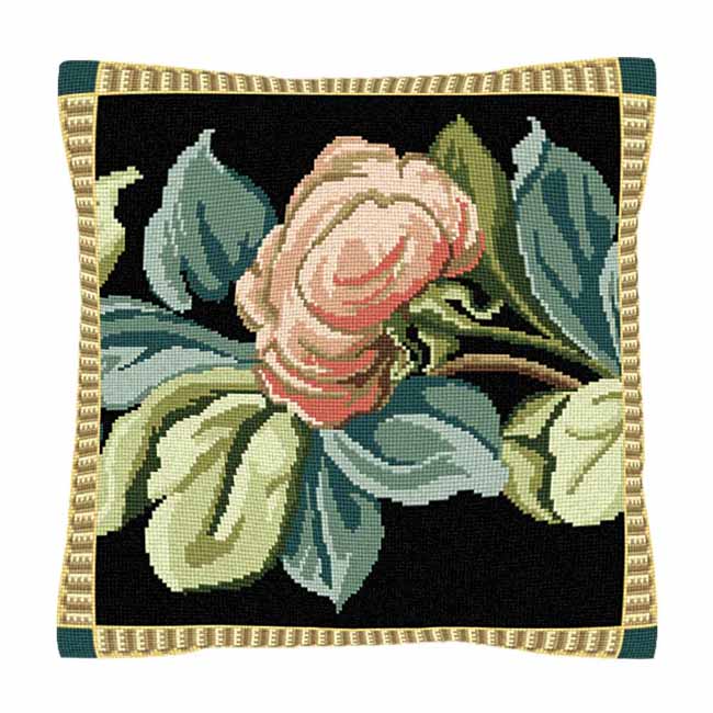 Valencia Tapestry Kit by Brigantia Needlework