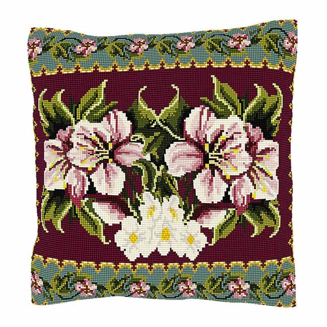 Oxford Tapestry Kit by Brigantia Needlework