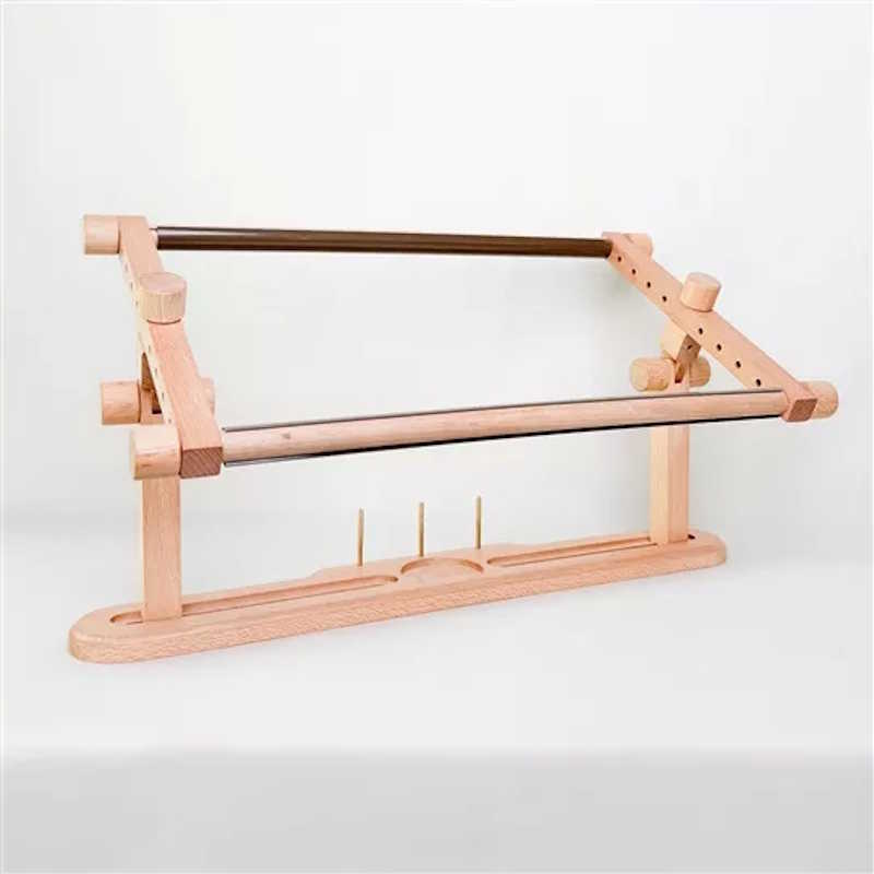 Table Top Tapestry Frame with Organiser by Milpoint