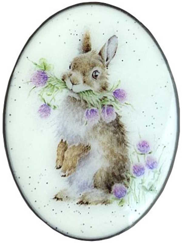 Head Clover Heels Needle Minder by Bothy Threads