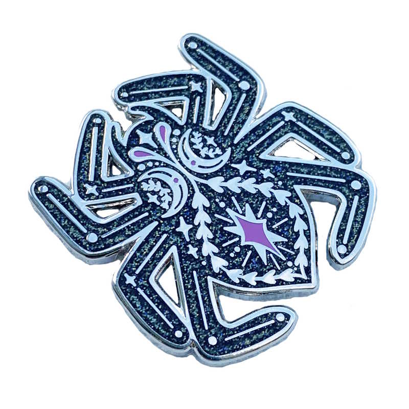 Spider Needle Minder by Bothy Threads