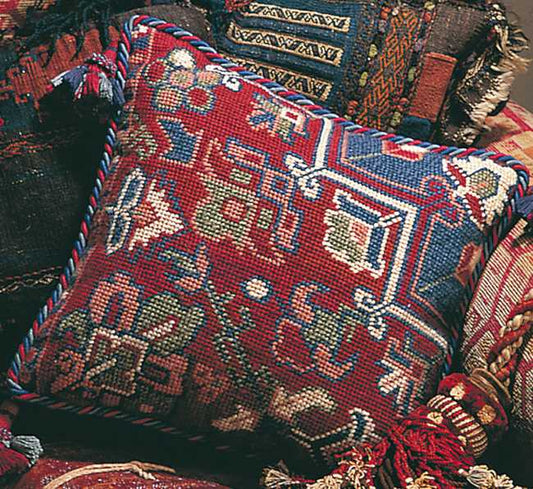 Persian Tapestry Needlepoint Kit by Glorafilia