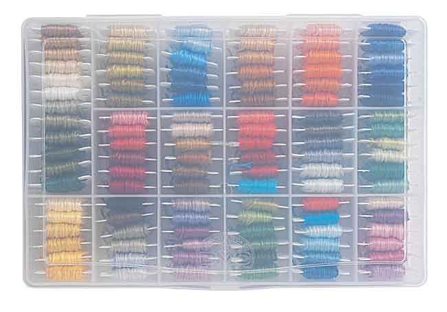 Thread Storage Box