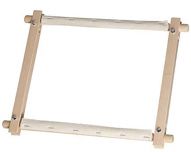 Tapestry Frame - Rotating