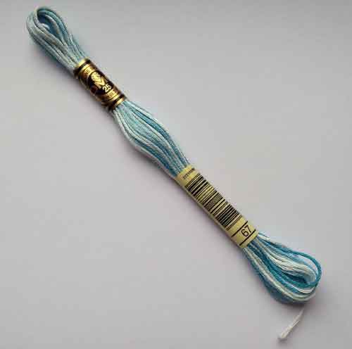 DMC Stranded Cotton - 67