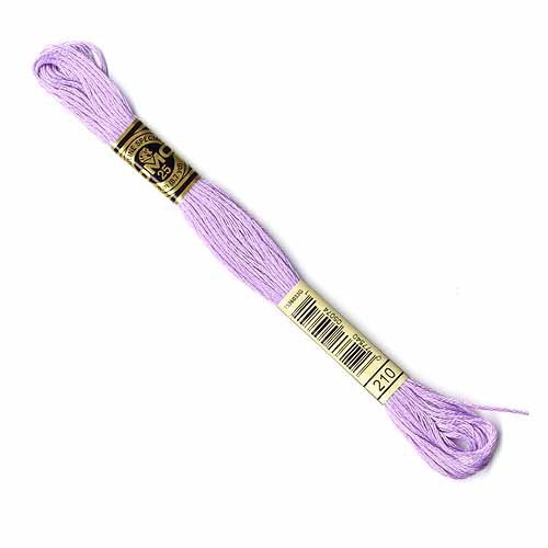 DMC Stranded Cotton - 209