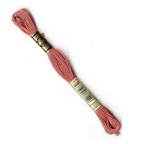 DMC Stranded Cotton - 223