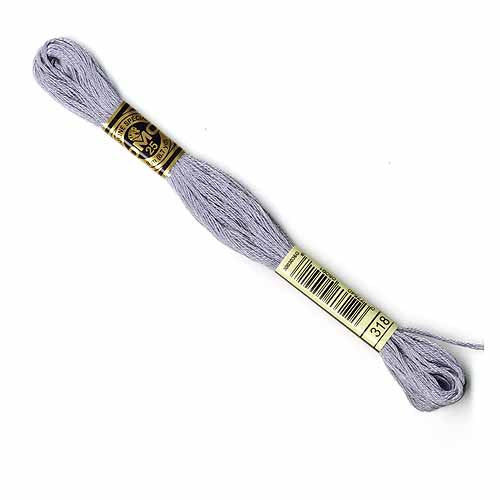 DMC Stranded Cotton - 318