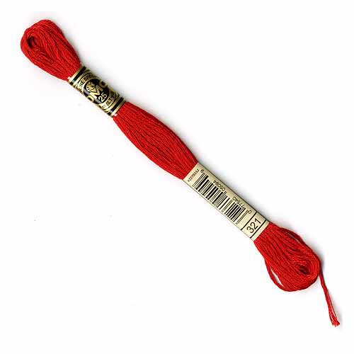 DMC Stranded Cotton - 321