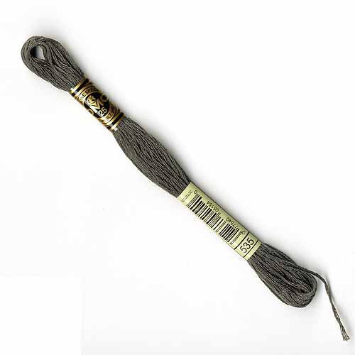 DMC Stranded Cotton - 535