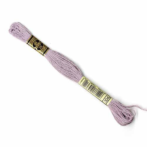 DMC Stranded Cotton - 3042