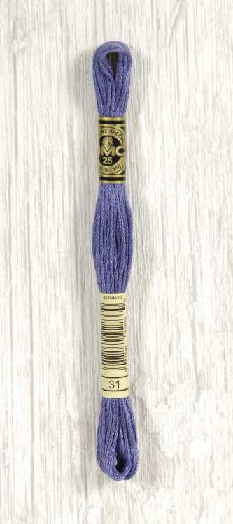 DMC Stranded Cotton - 31