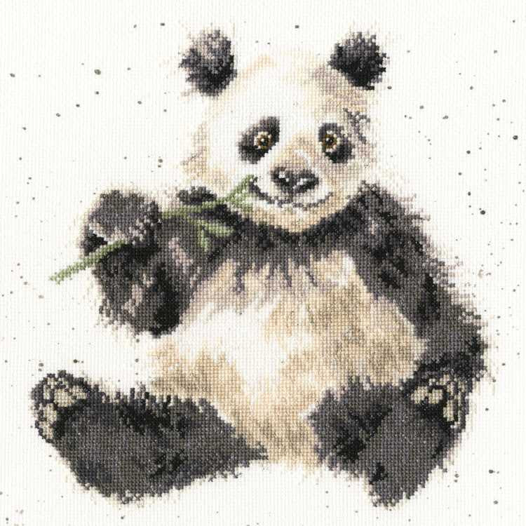 Bamboozled Cross Stitch Kit By Bothy Threads