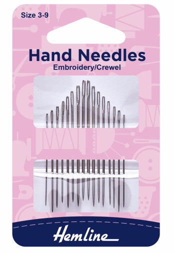 Embroidery Needles