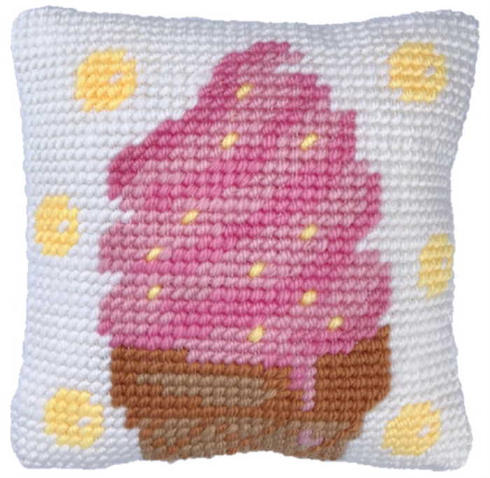 Ice Cream Dream Tapestry Kit By Needleart World