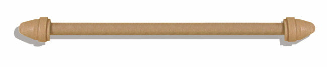 Wooden Hanging Rod by Vervaco (15cm)