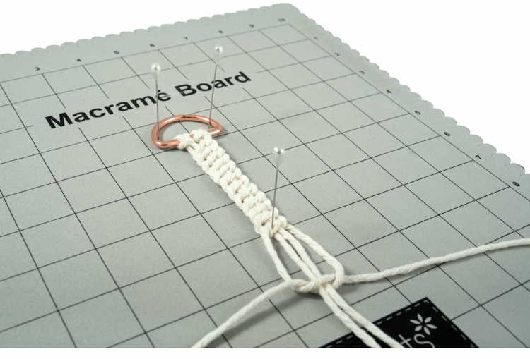 Macrame Project Board by Trimits