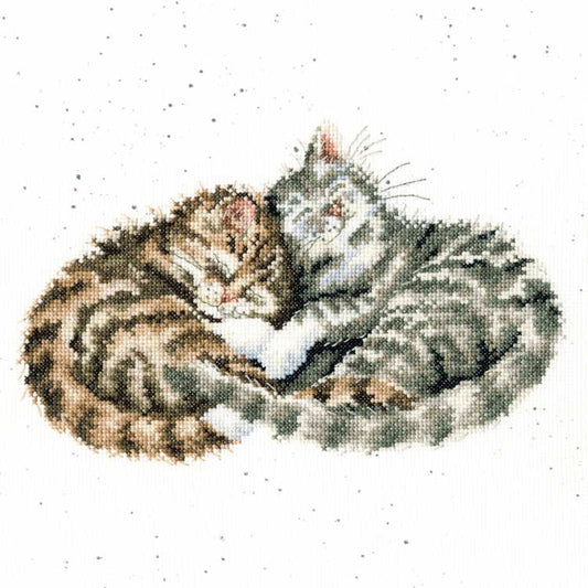 Sweet Dreams Cross Stitch Kit By Bothy Threads