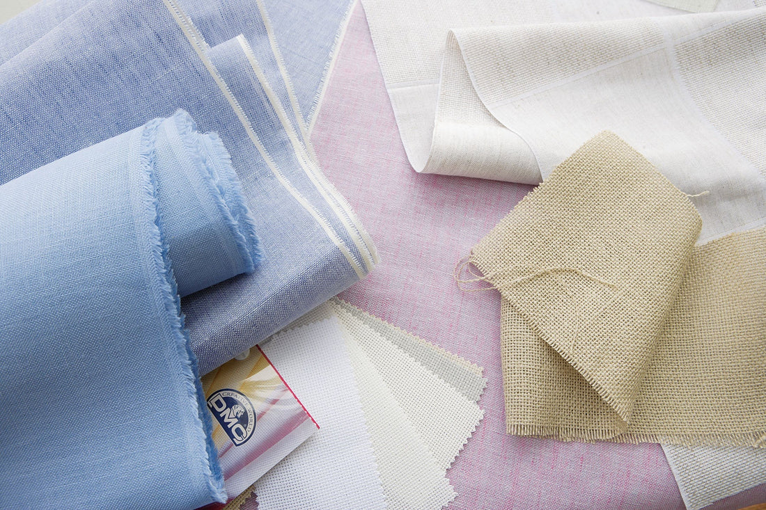 Cross Stitch Fabric