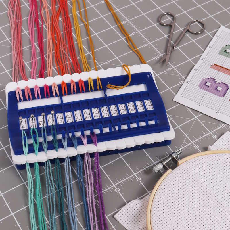 Cross Stitch terms explained
