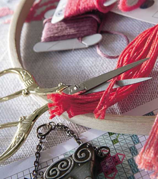How to Cross Stitch