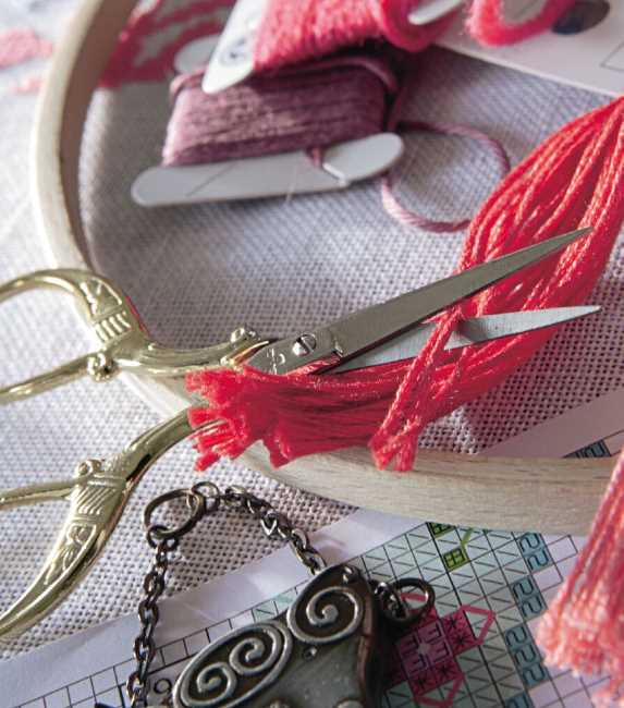 How to Cross Stitch