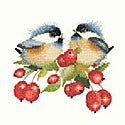 Bird, Butterflies and Insects cross stitch kits