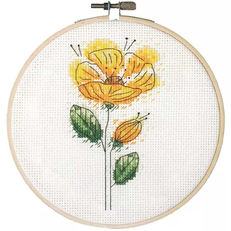 Leisure Arts Cross Stitch Kits