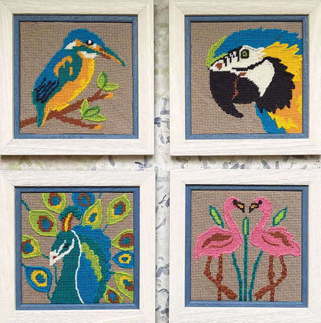 Unusual cross stitch kits deals