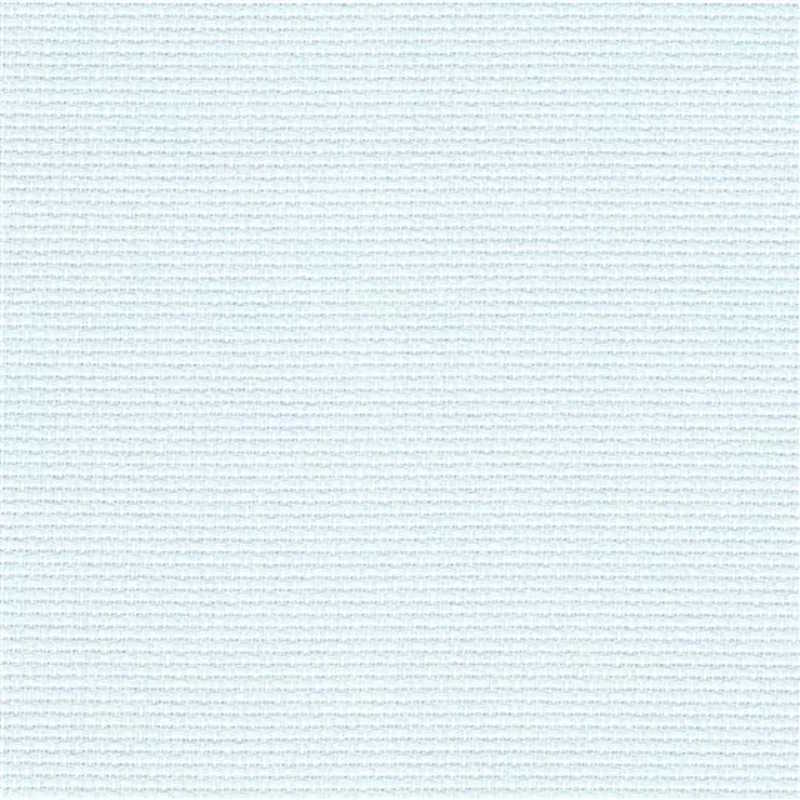 14 count ice blue aida fabric