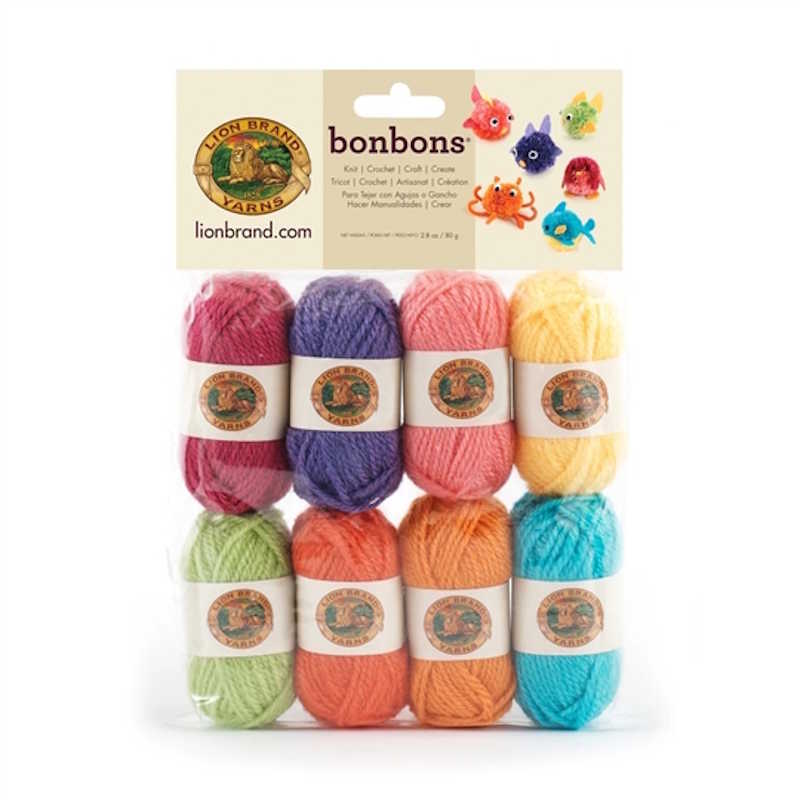 Lion Brand Bonbons