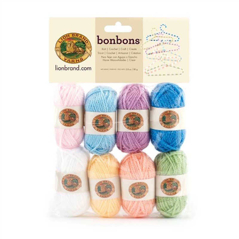Lion Brand Bonbons