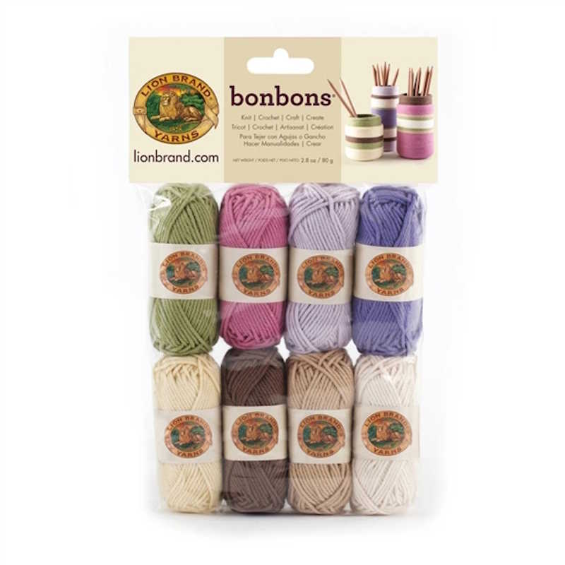 Lion Brand Bonbons