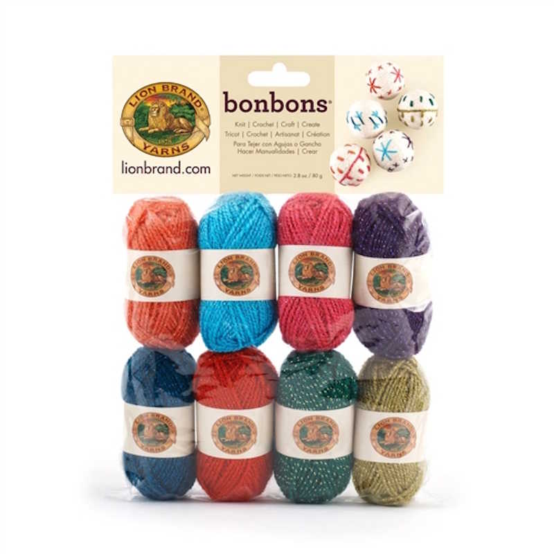 Lion Brand Bonbons