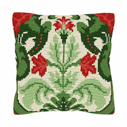 Harewood Printed Cross Stitch Kit by Brigantia Needlework