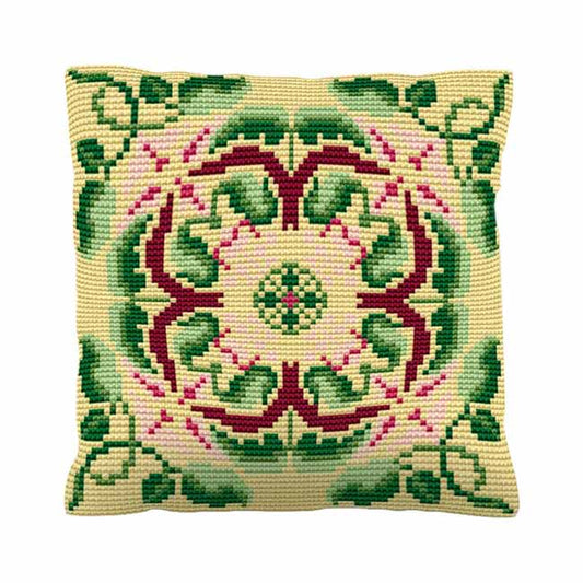 Chatsworth Printed Cross Stitch Kit by Brigantia Needlework