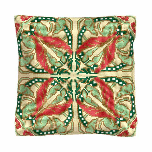Kentigern Printed Cross Stitch Kit by Brigantia Needlework
