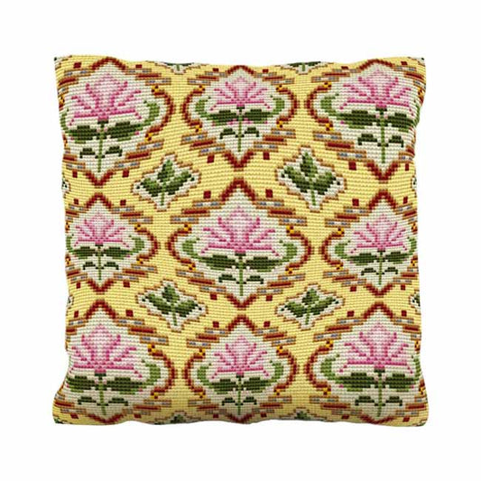 Blenheim Printed Cross Stitch Kit by Brigantia Needlework 