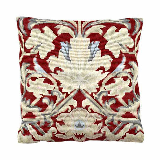 Rievaulx Printed Cross Stitch Kit by Brigantia Needlework
